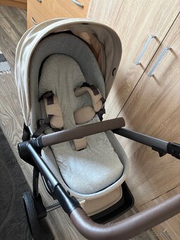 Predam kocik Joolz Hub + 2 kombinaciu timeless taupe - 8