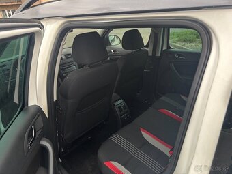 Škoda Yeti 2.0TDi 81kw, 5st. manuál - 8