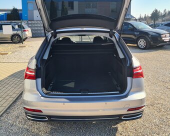 AUDI A6 AVANT 45 3.0 TDI MHEV SPORT QUATTRO TIPTRONIC - 8