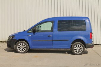 Volkswagen Caddy 2.0 TDI 4Motion, 90kW, M6 - 8