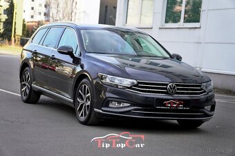 ⏩ Volkswagen Passat Variant 2.0 TDI Elegance DSG - 8