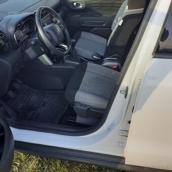 Citroen C3 Aircross 1,2 B 81 kW - 8