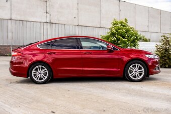 Ford Mondeo 2.0 TDCi Duratorq Titanium A/T - 8