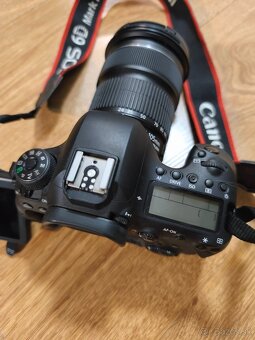 Canon eos 6D mark2 + objektív - 8