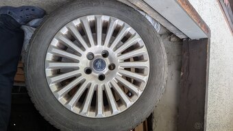 Ford focus 1.6 tdci ( rezervovane ) - 8