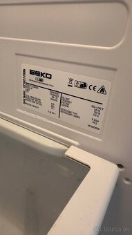 Chladnička s mrazničkou Beko - 8