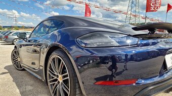 Porsche Cayman 718 GTS PDK 366PS BOSE - 8