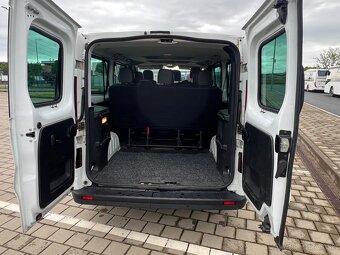 Renault Trafic 2.0 DCI L2H2 107 kw 2020 - 8