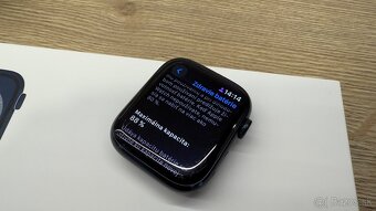 Apple Watch Series 8 GPS 45mm Midnight Aluminium - 8