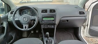 VW Polo 1,6 bifuel 60kw - 8