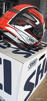 Shoei X-Spirit 3 Assail TC-1 - 8