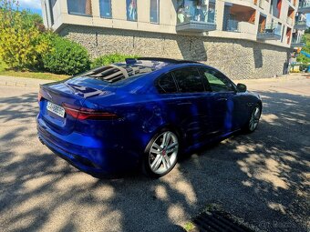 Ponúkam Jaguar XE--R 2 ,0 D  4x4 - 8