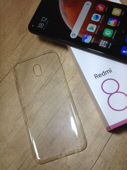 Xiaomi Redmi 8A 4/64GB – TOP stav - 8