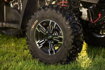Linhai 420 PROMAX 4x4 EFI | AJ NA SPLATKY - 8