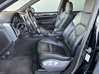 Porsche Cayenne Diesel 245k Tiptronic S 2014 220000km - 8
