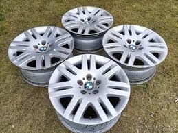 ELEKTRONY na BMW  5x120 - 8