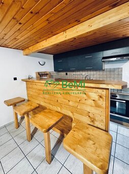Predaj útulná chata na pozemku 1102m2, Jelenec okr. Nitra (2 - 8