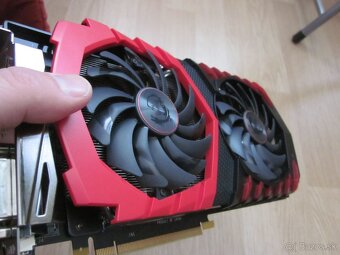 Herné PC,i5,16GB,SSD,500HDSSD, MSI GTX1060,W11 - 8