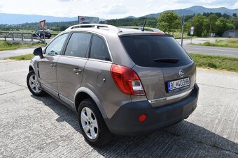 Opel Antara 2.2 CDTI 2x4 Essentia/Selection - 8