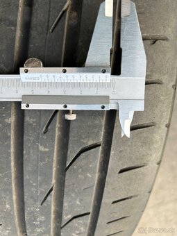 Letné pneumatiky Continental 215/60 R16 - 8