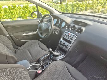 Predám Peugeot 308 SW 1.6 HDI 80kw M6 - 8