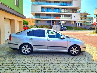 Škoda Octavia 2 Sedan 2.0TDI 103KW Laurin&Klement - 8