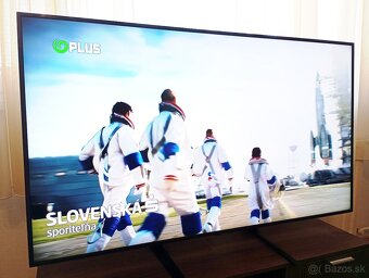QLED Samsung QE55Q60R - 8