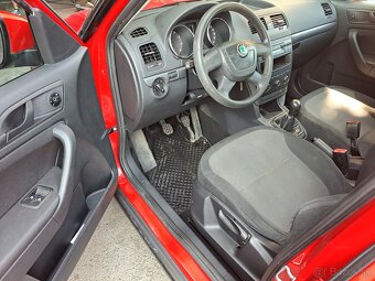Škoda Yeti 1,4 TSI - 8