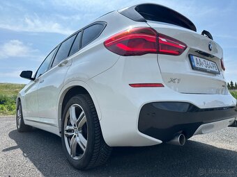 ✅BMW X1 2.0d XDRIVE M-PACKET - 8