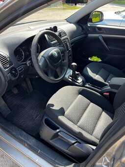 Škoda Octavia 2 1.6 MPI LPG - 8