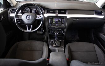 Škoda Superb Combi 2.0 TDI CR 170k Elegance 4x4 DSG - 8