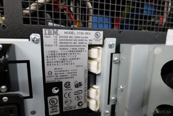 IBM / APC 7500XHV UPS - 8
