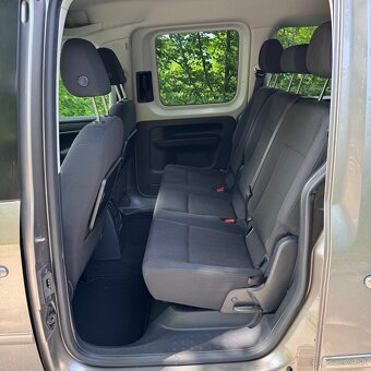 Volkswagen Caddy 2.0 TDi 110kw DSG WEBASTO - 8