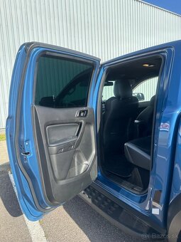 Ford Ranger Raptor 2.0 TDCi EcoBlue BiTurbo 4WD Double Cab - 8