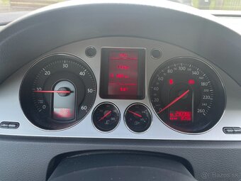 Passat Variant B6 1.9TDI 77kw M5 - 8