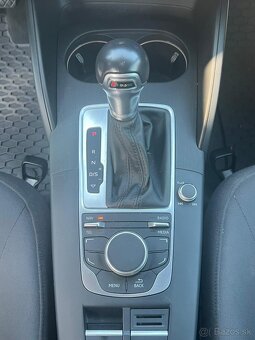 Audi A3 Limuzína 1.6 TDI Automat - 8