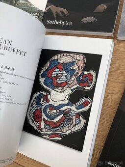katalogy sothebys christies aukcna sien - 8