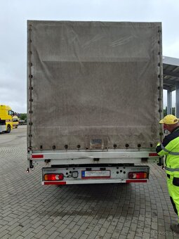 Renault Master 2.3, 2017 valník s plachtou - 8