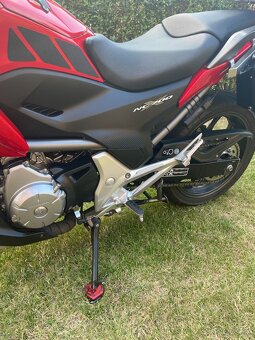 Honda Nc - 8