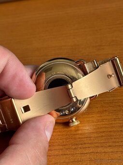 Withings Scanwatch 38mm zlaté - 8