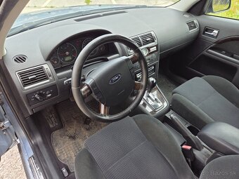 Ford Mondeo Combi 2.0 TDCi Ghia A/T - 8