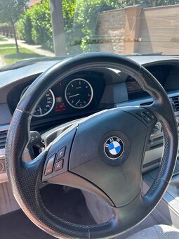 Predám BMW 530d - 8