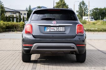 Fiat 500X 1.4 MultiAir Lounge DDCT - 8