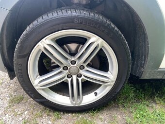 Audi Q5 2.0 TDI 170k DPF quattro Premium S tronic - 8