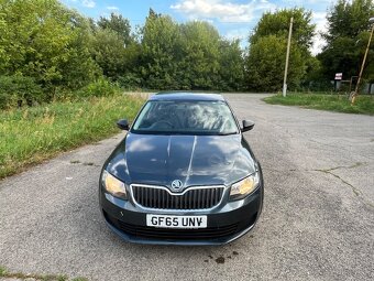 Skoda Octavia 3 1.6TDI 81KW M5 2016 - 8