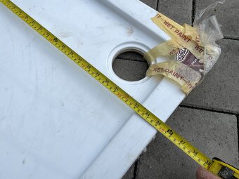Predám novú sprchovú zástenu a sprchovu vaničkou - 8