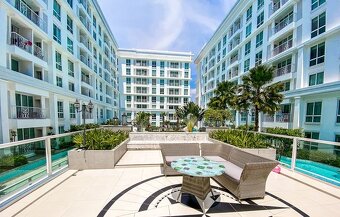 Na predaj 2-izbový apartmán neďaleko pláže Jomtien,Thajsko - 8