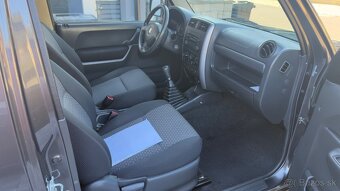 Suzuki jmny 1.3 benzin 4x4 - 8