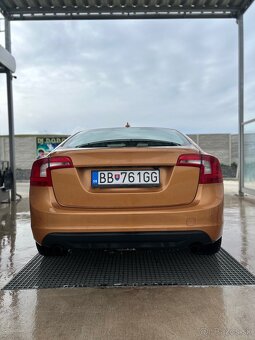 Volvo s60 II - 8