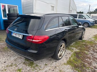 Predam Mercedes-Benz C200 combi - 8